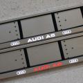 Image: Рамки с подсветкой Audi A6