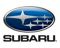 Номерные рамки Subaru