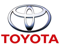 Авторамки Toyota