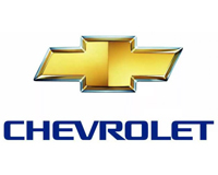 Номерные рамки Chevrolet