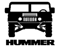 Номерные рамки Hummer