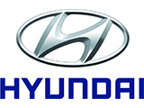 Номерные рамки HYUNDAI