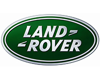 Номерные рамки Land Rover