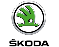 Авторамки Skoda