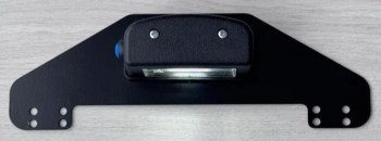 Светодиодная подсветка номера без проводов со встроенным питанием для спецтехники, трактора, погрузчика