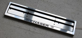  Toyota Chaser авторамка номера из нержавеющей стали