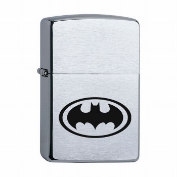 Зажигалка Zippo Зиппо с гравировкой - Batman Бэтмен