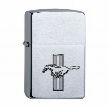 Зажигалка Zippo Зиппо с гравировкой - Ford Mustang Мустанг