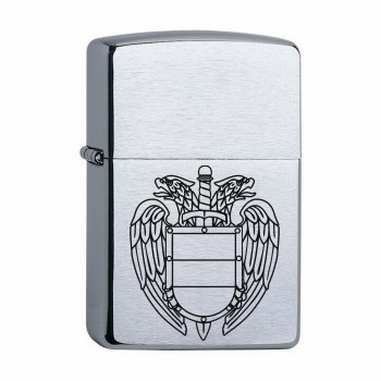 Зажигалка Zippo Зиппо с гравировкой - ФСО Федеральная служба охраны