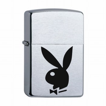 Зажигалка Zippo Зиппо с гравировкой - Playboy