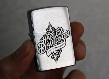 Зажигалка Zippo Зиппо Harley-Davidson с гравировкой