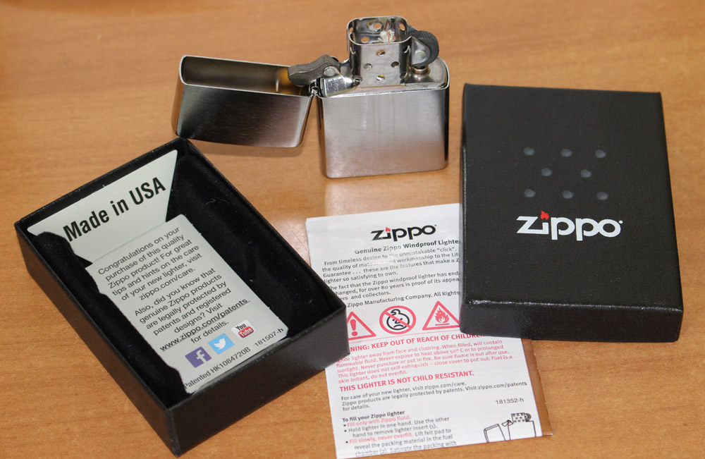 Зажигалка Zippo Зиппо с гравировкой - transformers autobots