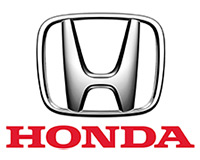 Номерные рамки Honda
