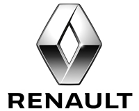 Авторамки Renault